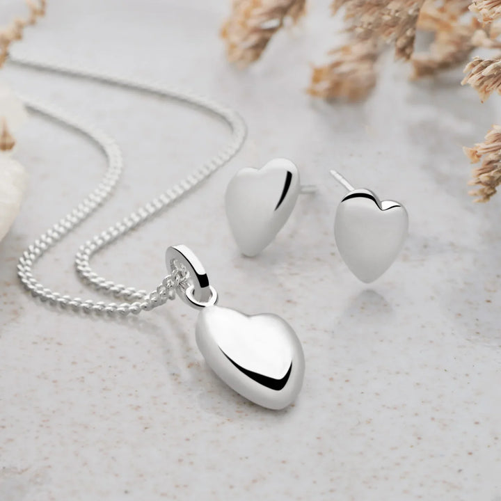 Tutti Love Heart Pendant (P31151)