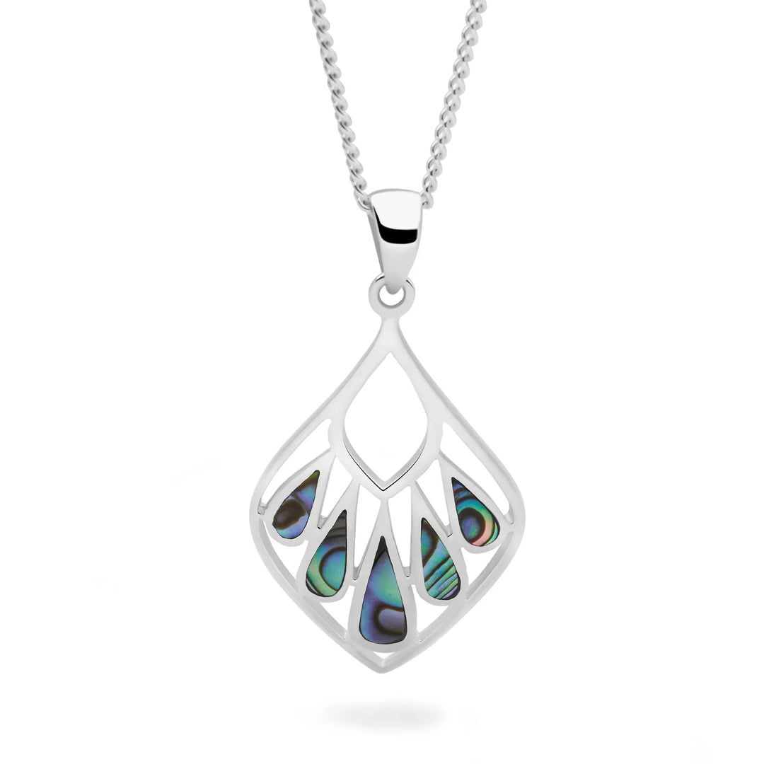 Tropical Rain Pendant