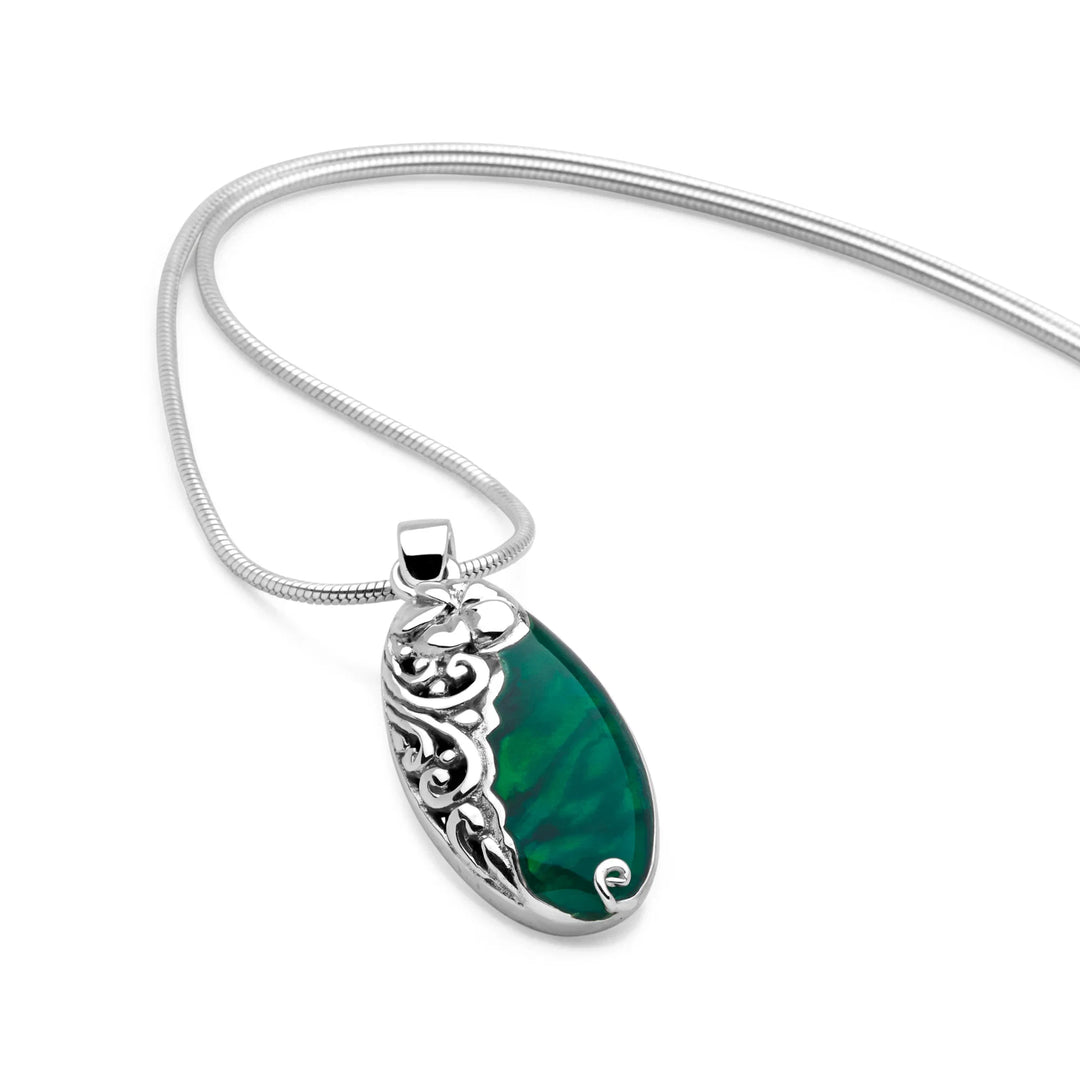 Mystical Wave Pendant