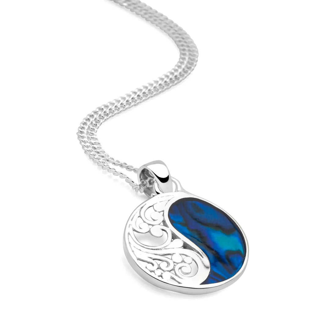 Neptune Wave Pendant