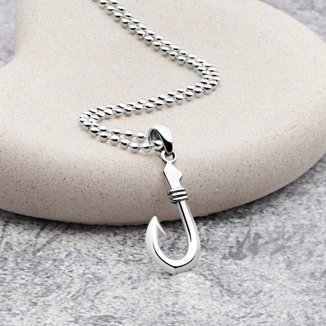 Captain J Hook Pendant