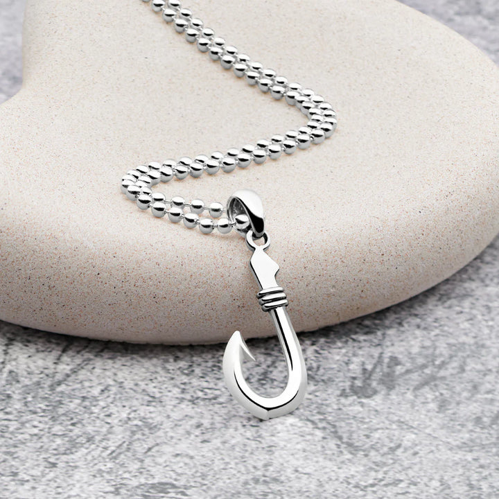 Captain J Hook Pendant