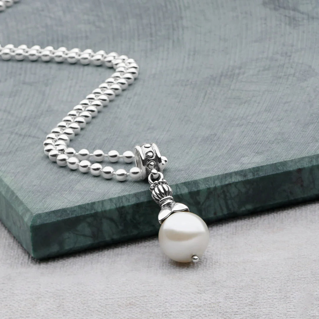 Pearl Pendulum Pendant