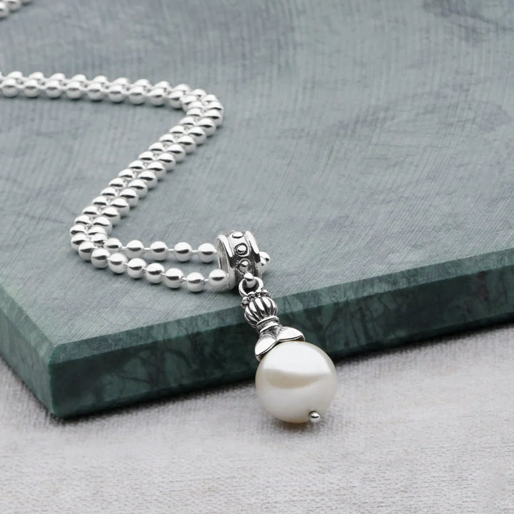 Pearl Pendulum Pendant