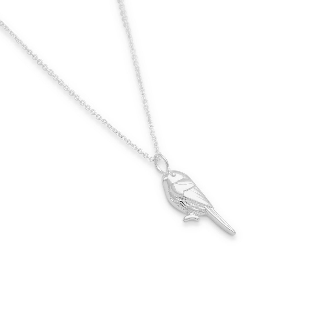 Silver Sky Dancer Pendant (P3851)