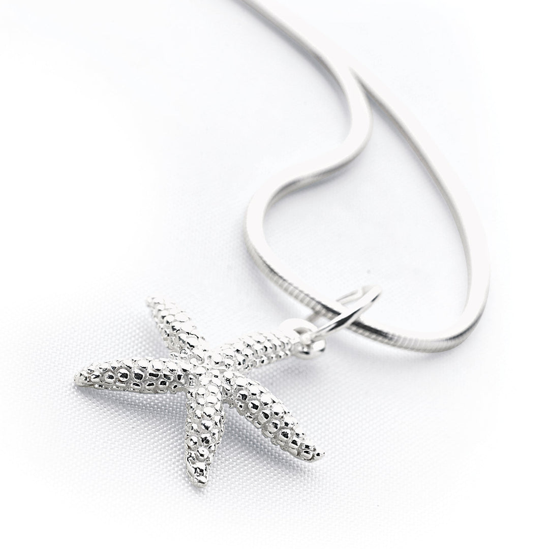 Tropical Starfish Pendant (P4281)