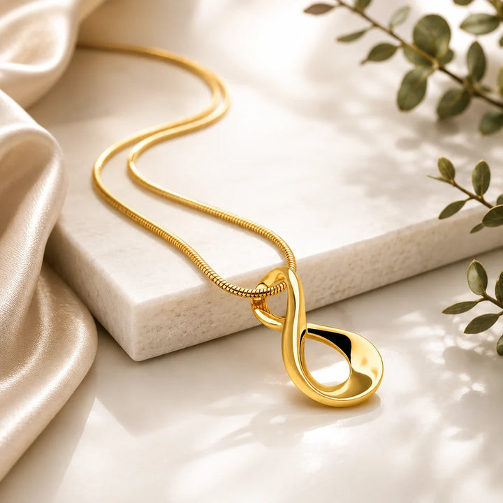 Forever Gold Pendant