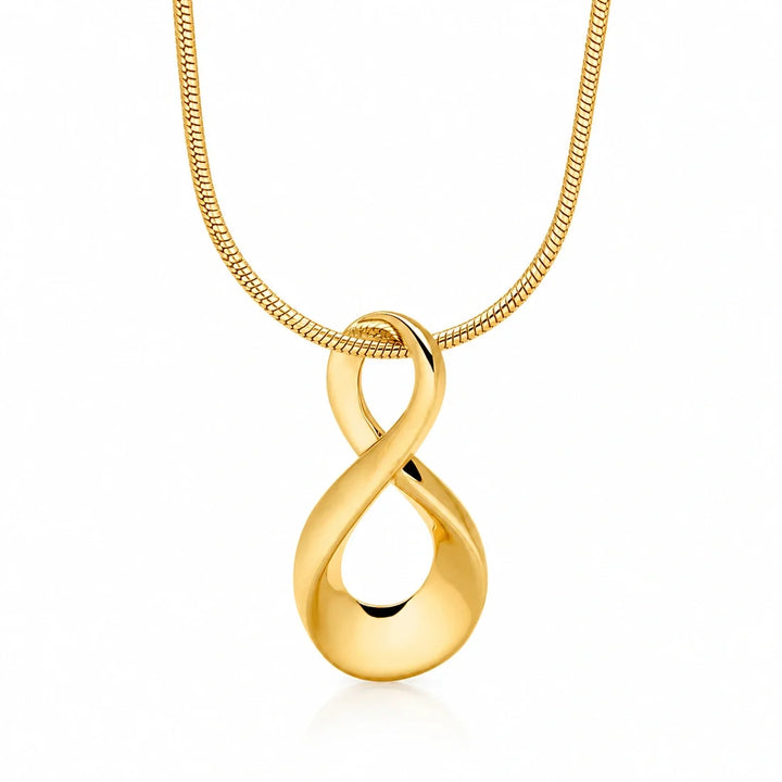 Forever Gold Pendant