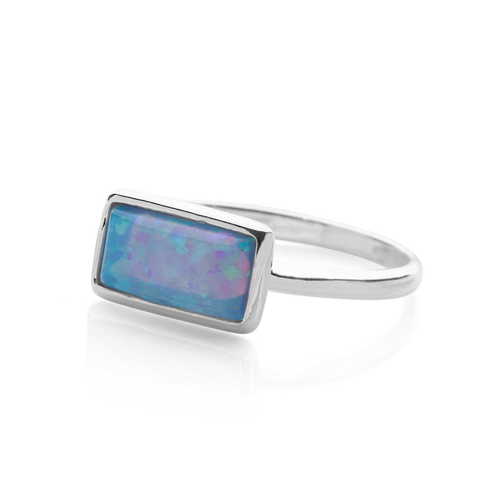 Opal Strike Ring (R20481)