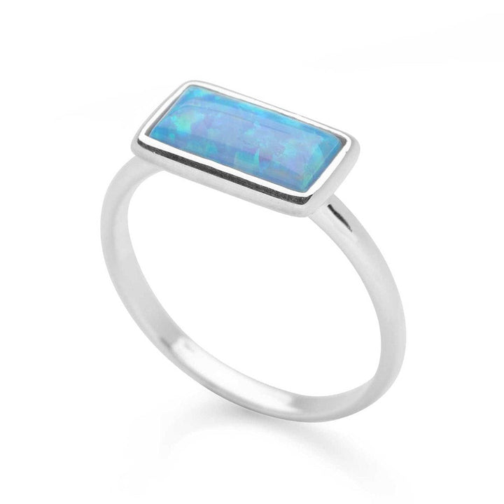 Opal Strike Ring (R20481)