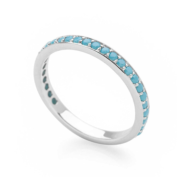 Eternity Sky Stack Ring (R20601)