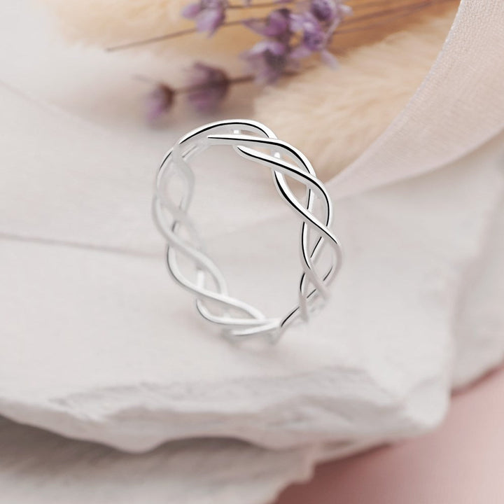 Bella Infinity Ring (R23061)