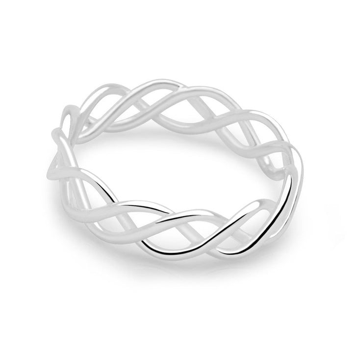 Bella Infinity Ring (R23061)