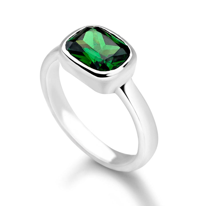 Verdant Verde Ring (R23121)