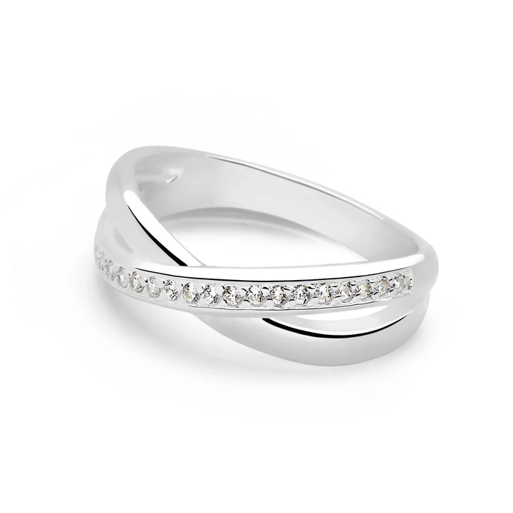 Vicenza Silver Ring