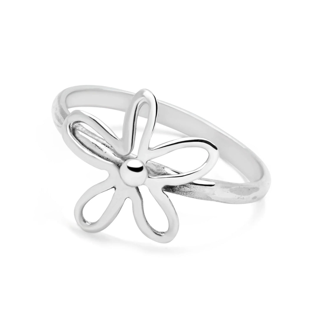 Bohemian Daisy Ring (R23941)