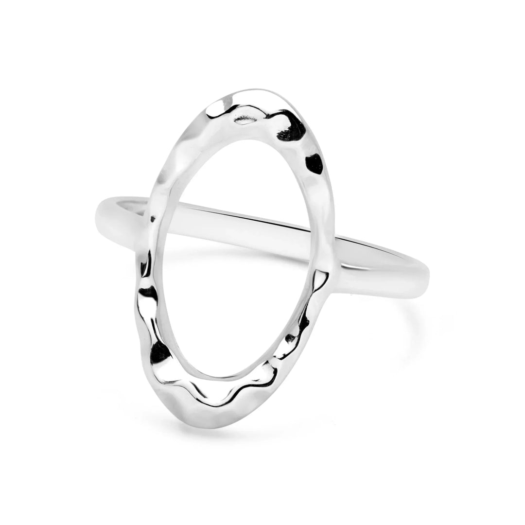 Luna Reflection Ring