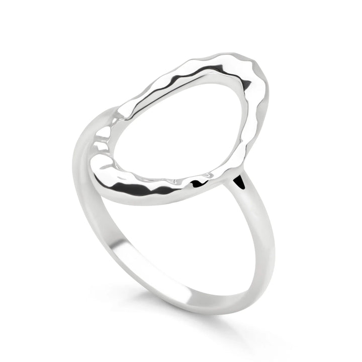 Luna Reflection Ring