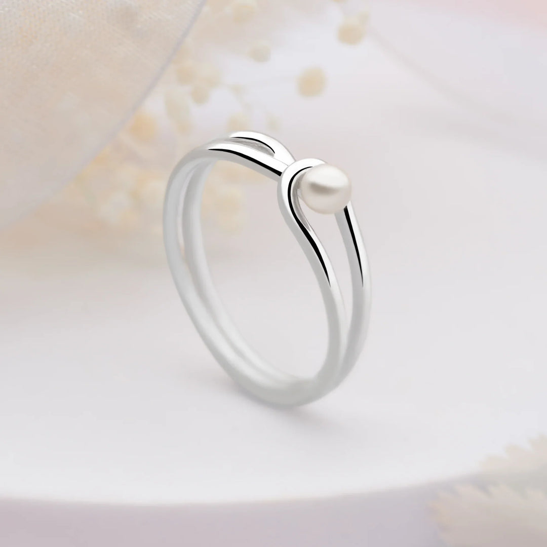 Freshwater Pearl Ring