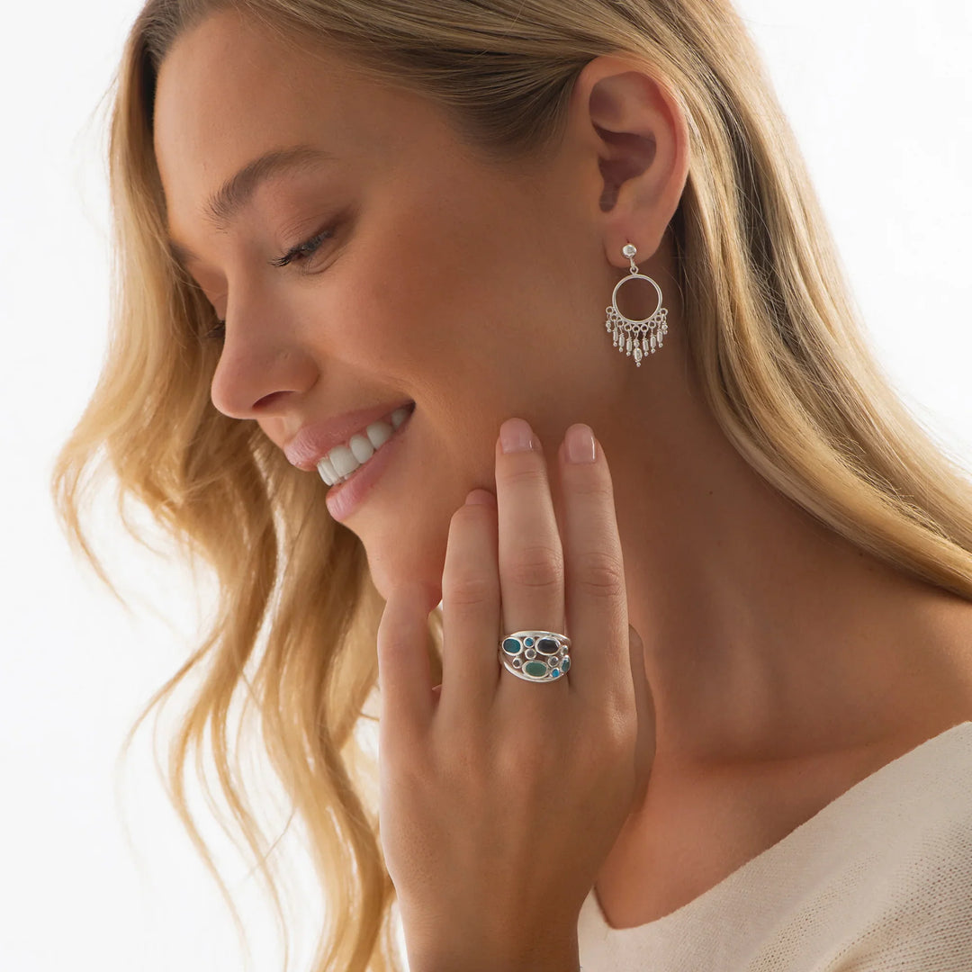 Magical Pools Ring