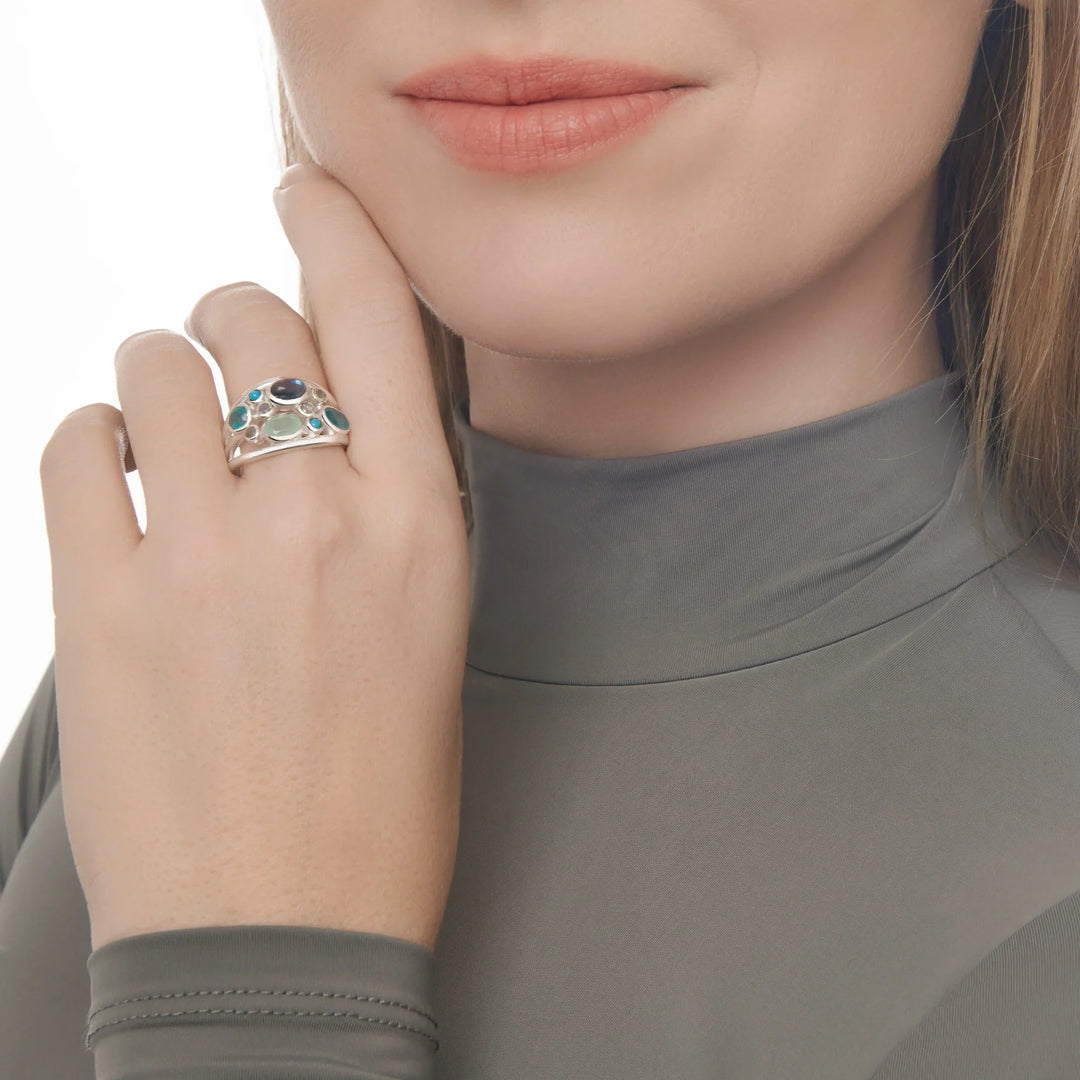 Magical Pools Ring