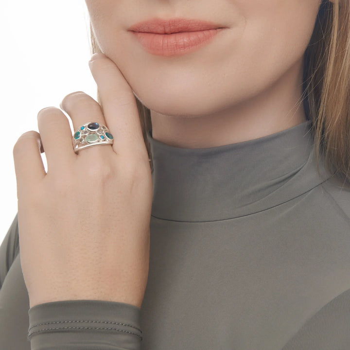Magical Pools Ring