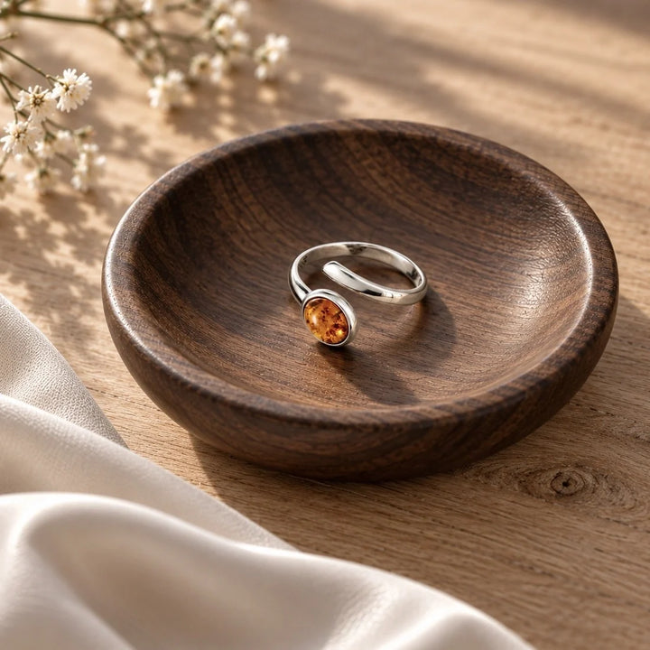 Dansk Amber Ring