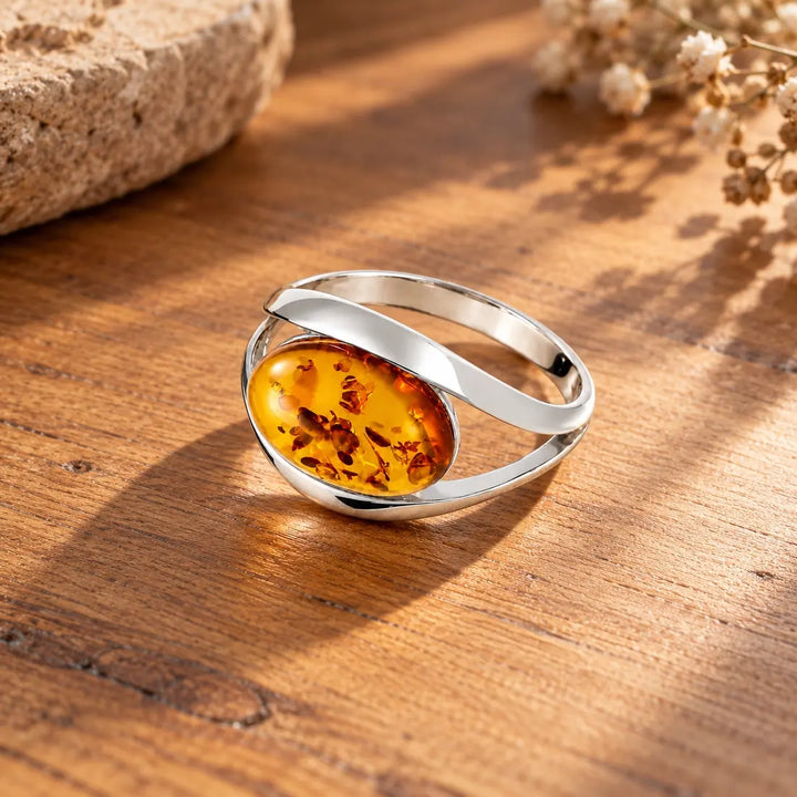 The Gdańsk Amber Ring
