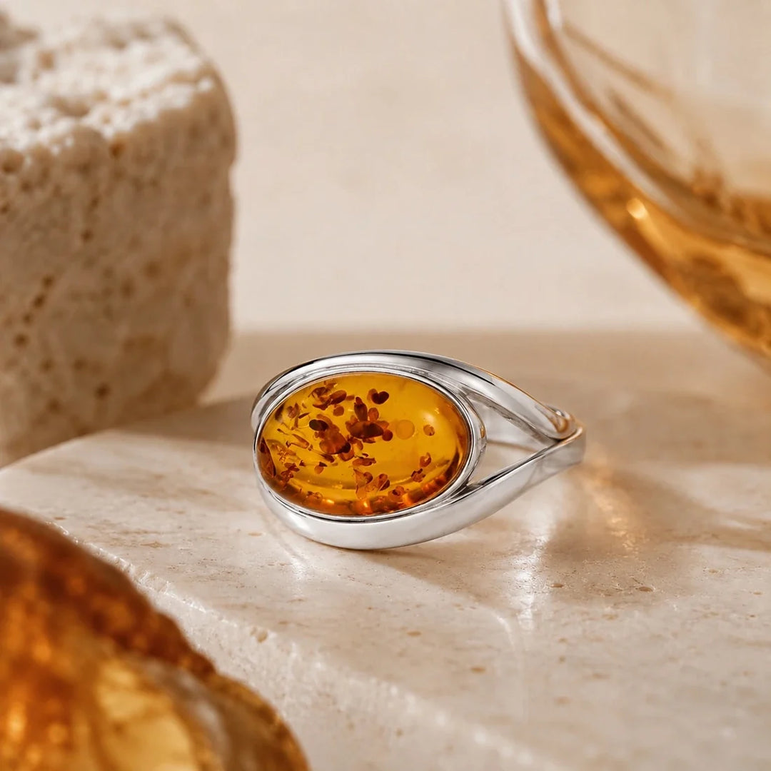 The Gdańsk Amber Ring