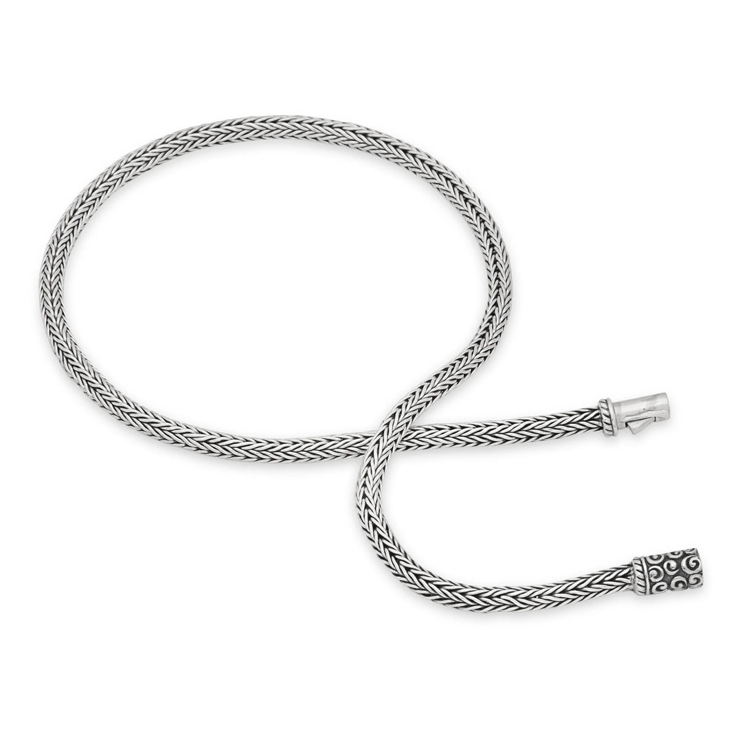 Tirta Silver Chain (CHN3493)