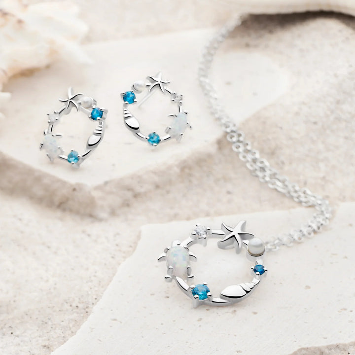 Blue Ocean Set