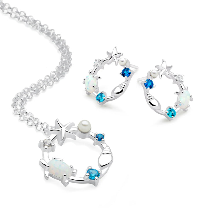 Blue Ocean Set