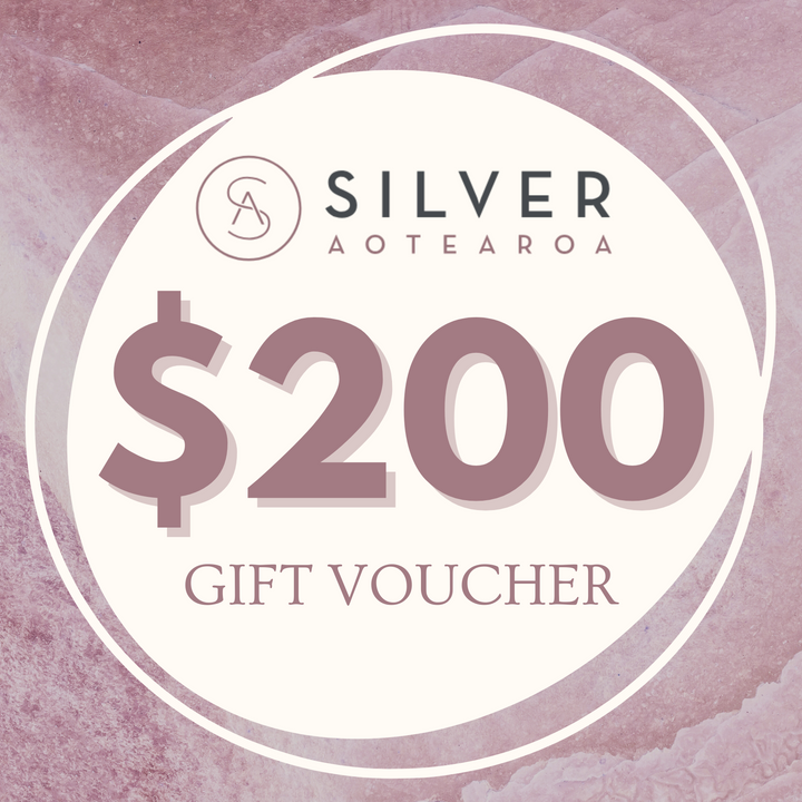 $50 - $200 Gift Vouchers