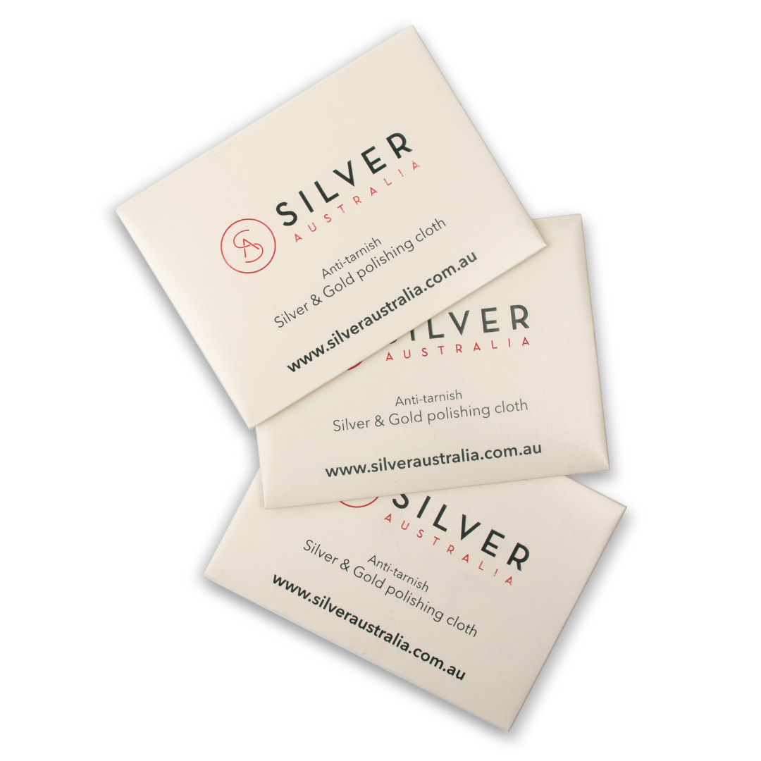 Silver Polishing Cloth