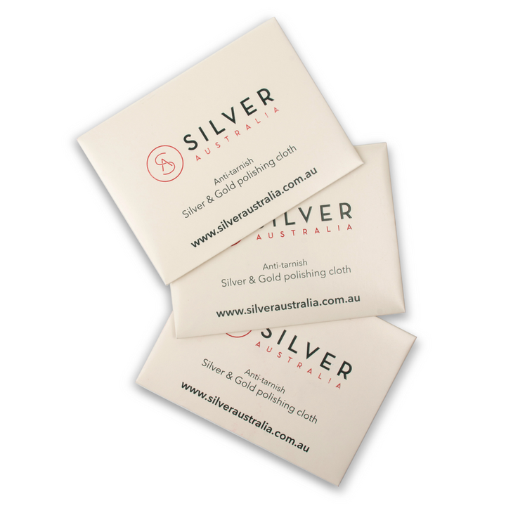 Silver Polishing Cloth