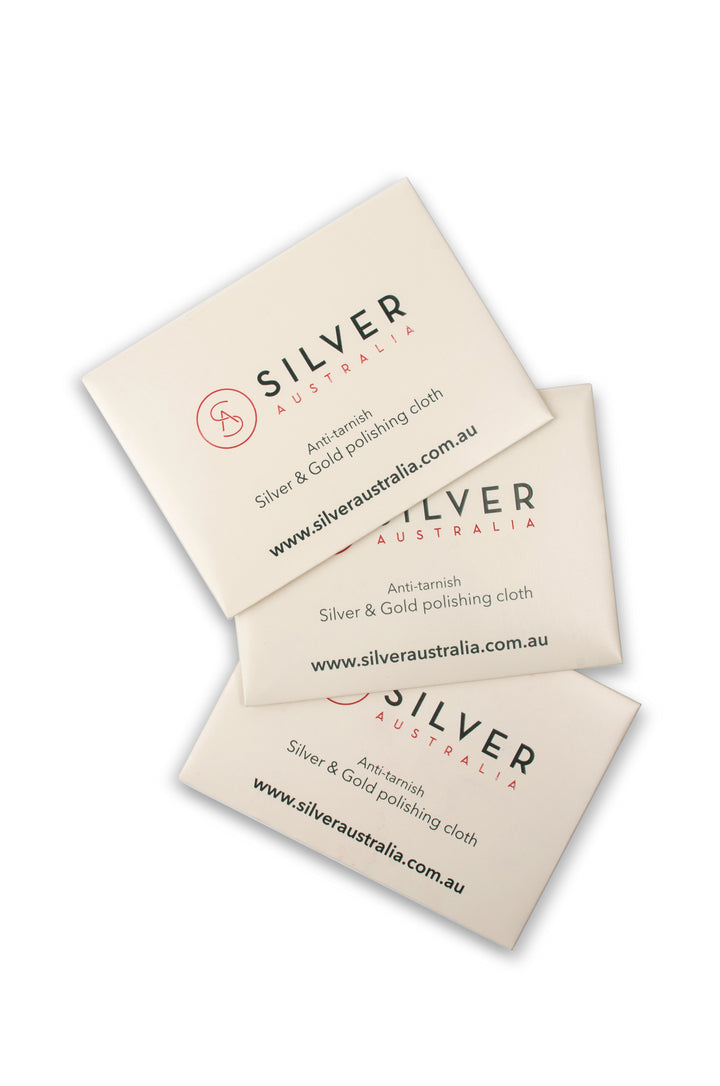 Silver Polishing Cloth